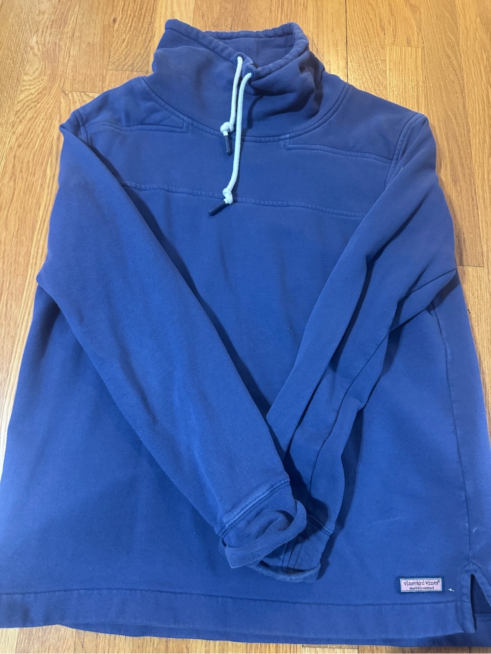 Women’s Vineyard Vines Pullover Funnel Neck Sweatshirt